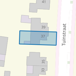 Perceel ECH00-K-7261