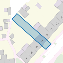 Perceel ECH00-K-7283