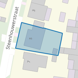 Perceel ECH00-K-7379