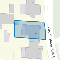 Perceel ECH00-K-7406