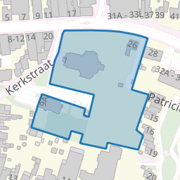 Perceel ECH00-K-7515