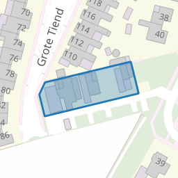 Perceel ECH00-K-7548