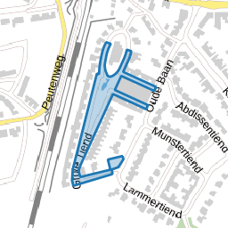 Perceel ECH00-K-7549