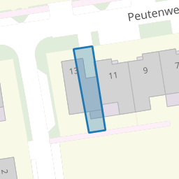 Perceel ECH00-K-7592