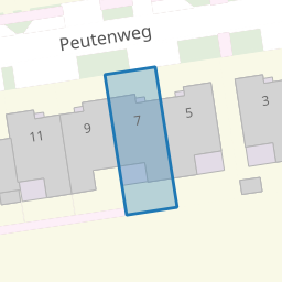 Perceel ECH00-K-7595