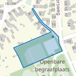 Perceel ECH00-K-7654