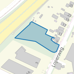 Perceel ECH00-K-7674