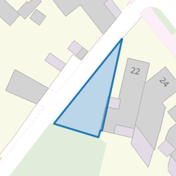 Perceel ECH00-K-7687