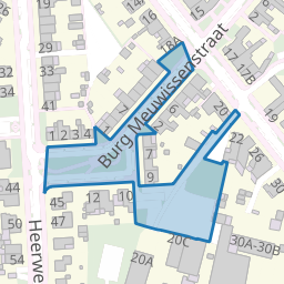 Perceel ECH00-K-7688