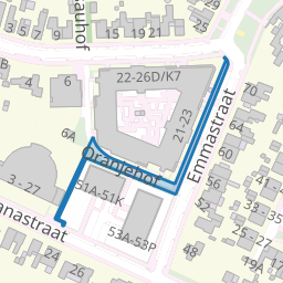 Perceel ECH00-K-7689