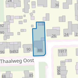 Perceel ECH00-K-7714