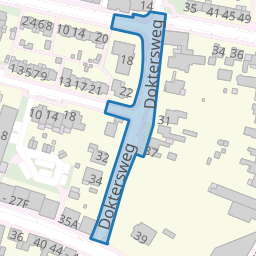 Perceel ECH00-K-7733