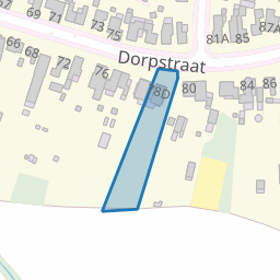 Perceel ECH00-K-7761