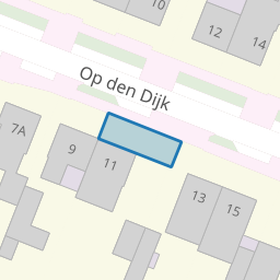 Perceel ECH00-K-7883