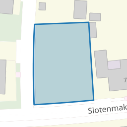 Perceel ECH00-K-7918