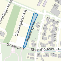 Perceel ECH00-K-7955