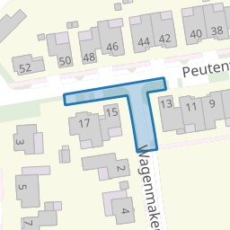 Perceel ECH00-K-7958