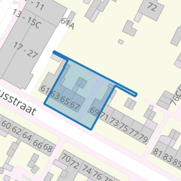 Perceel ECH00-K-8000