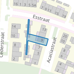 Perceel ECH00-K-8071