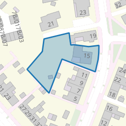 Perceel ECH00-K-8117