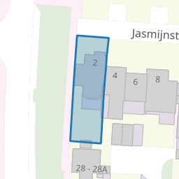 Perceel ECH00-M-1153