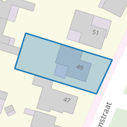 Perceel ECH00-M-1166