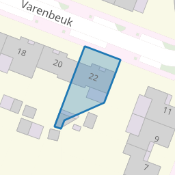 Perceel ECH00-M-1411