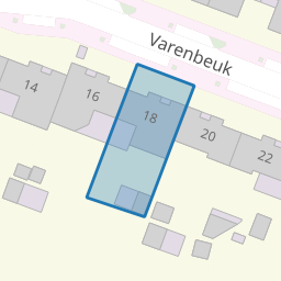 Perceel ECH00-M-1413