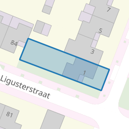 Perceel ECH00-M-1781