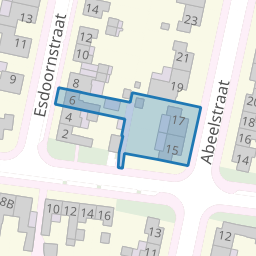 Perceel ECH00-M-2693