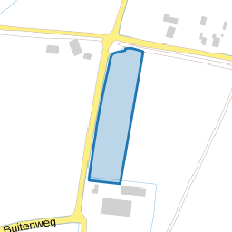 Perceel ECK00-D-1100