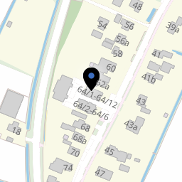 Appartement ECK00 D 1296 15