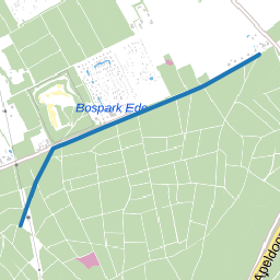 Perceel EDE01-A-610