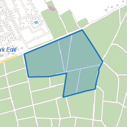 Perceel EDE01-A-616