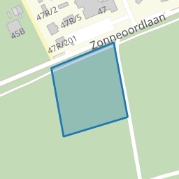 Perceel EDE01-A-622