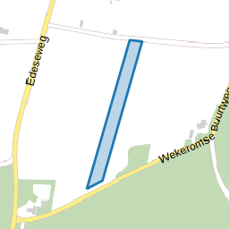 Perceel EDE01-B-3109