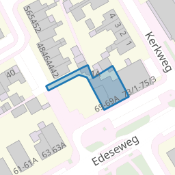 Perceel EDE01-B-4061