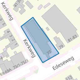 Perceel EDE01-B-4065