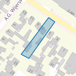 Perceel EDE01-B-4111