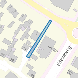 Perceel EDE01-B-4116