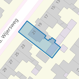 Perceel EDE01-B-4283