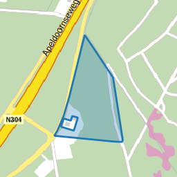 Perceel EDE01-B-5319