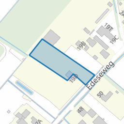 Perceel EDE01-B-5699