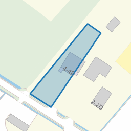 Perceel EDE01-B-5722