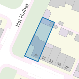Perceel EDE01-B-5753