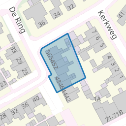 Perceel EDE01-B-5784