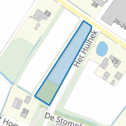 Perceel EDE01-B-5800