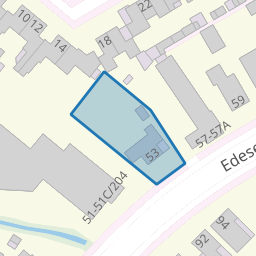 Perceel EDE01-B-6549