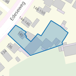 Perceel EDE01-B-6554