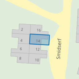 Perceel EDE01-B-6717